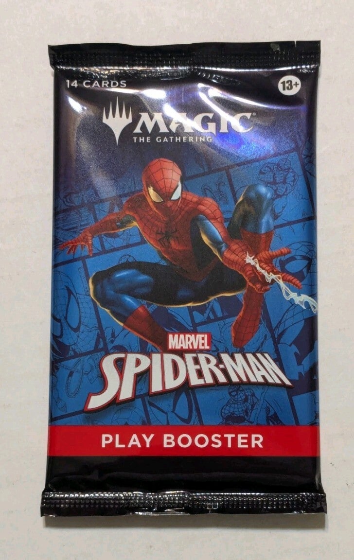 MTG Marvel's Spider-Man