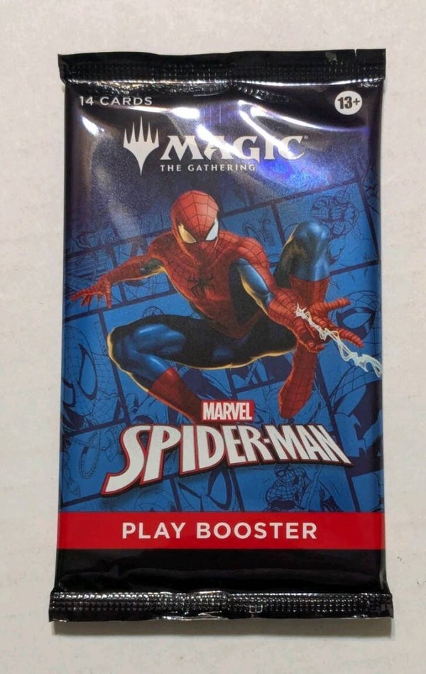 MTG Marvel's Spider-Man