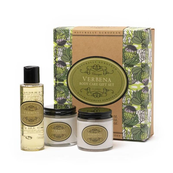 Somerset – Body Care Gift Set – Verbena