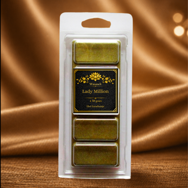 Waxmelt – Inspired by: Paco Rabanne / Lady Million
