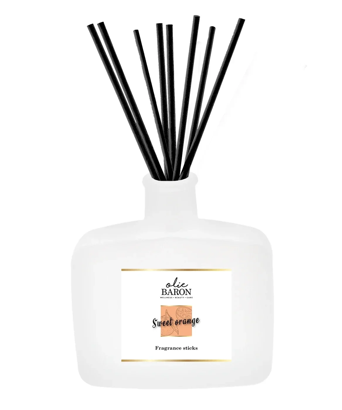 Fragrance sticks - Sweet Orange