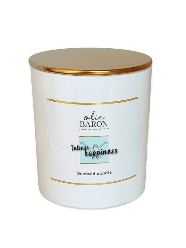 Scented Candle - Intense Happiness