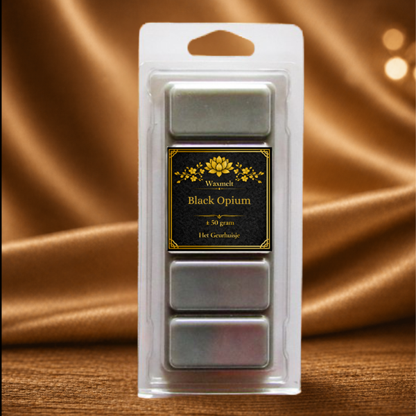 Waxmelt – Inspired by: Yves Saint Laurent / Black Opium