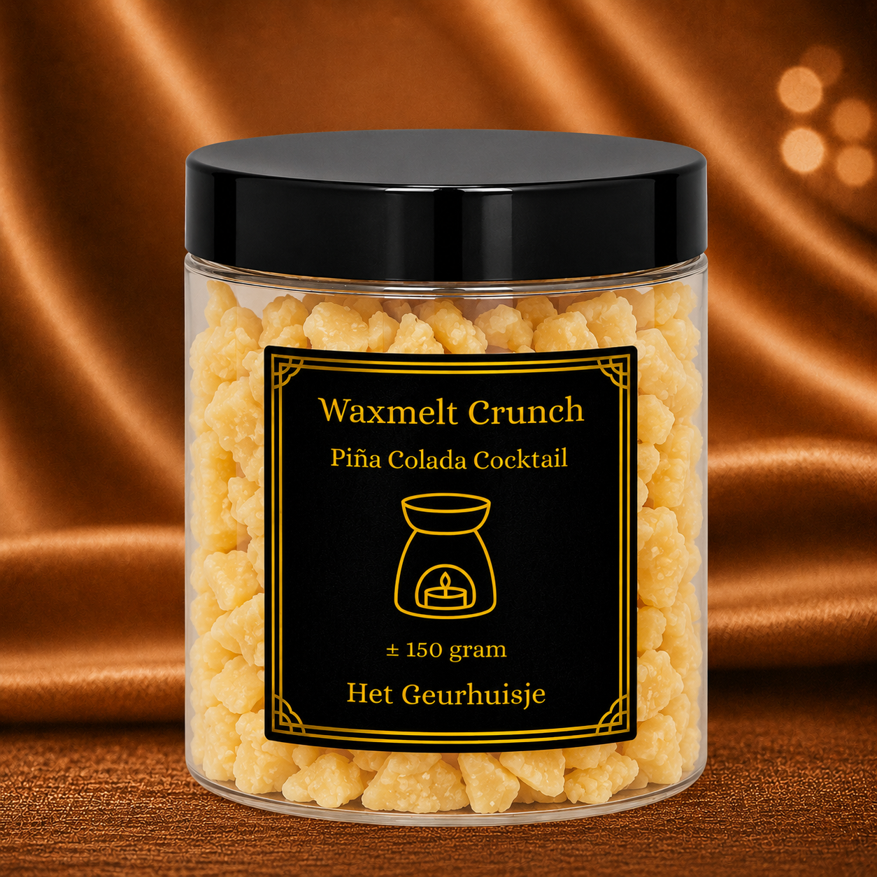 Waxmelt Crunch - Piña Colada Cocktail