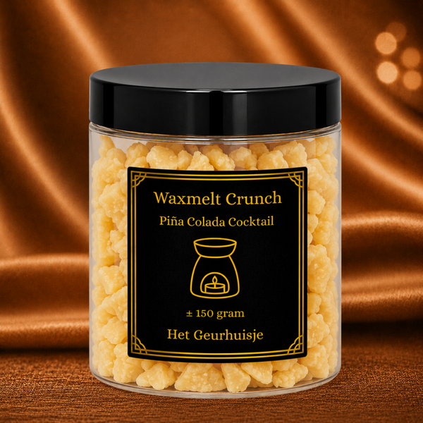 Waxmelt Crunch - Piña Colada Cocktail