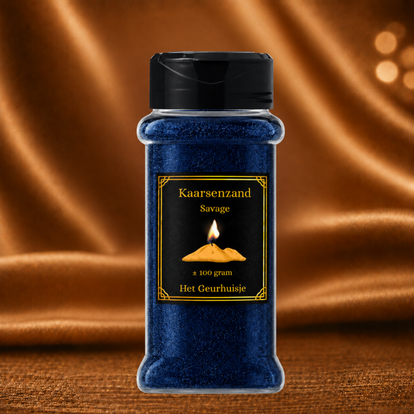 Pre-Order / Handgemaakt Kaarsenzand - Diverse Heren Geuren