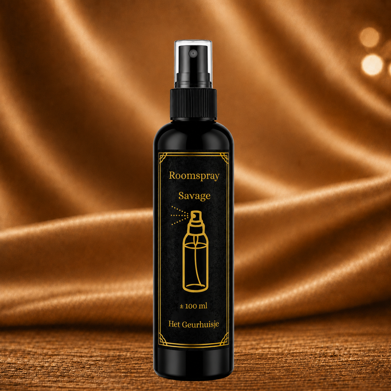 Luxe Roomspray - Diverse Heren geuren