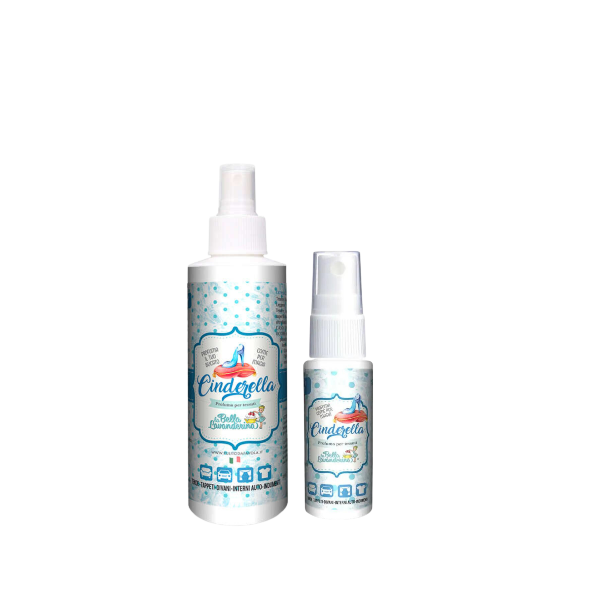 La Bella Lavanderina - Interieurspray Cinderella