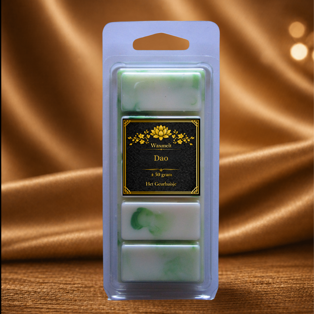 Waxmelt - Inspired by: Rituals DAO