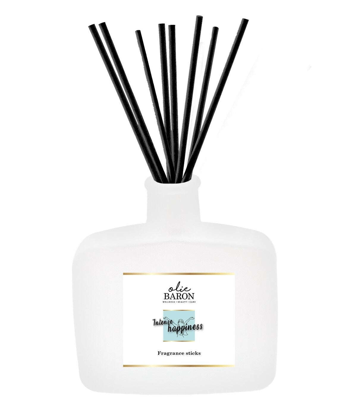 Fragrance sticks - Intense Happiness