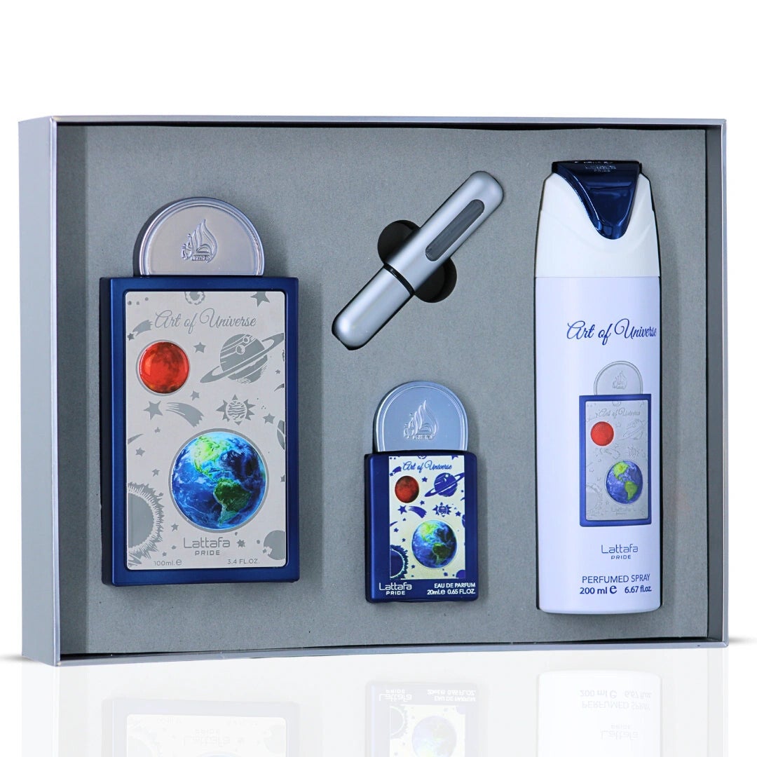 Lattafa - Art of Universe Giftset
