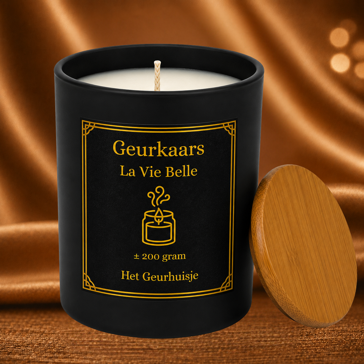 Luxe Geurkaars - Diverse Dames geuren
