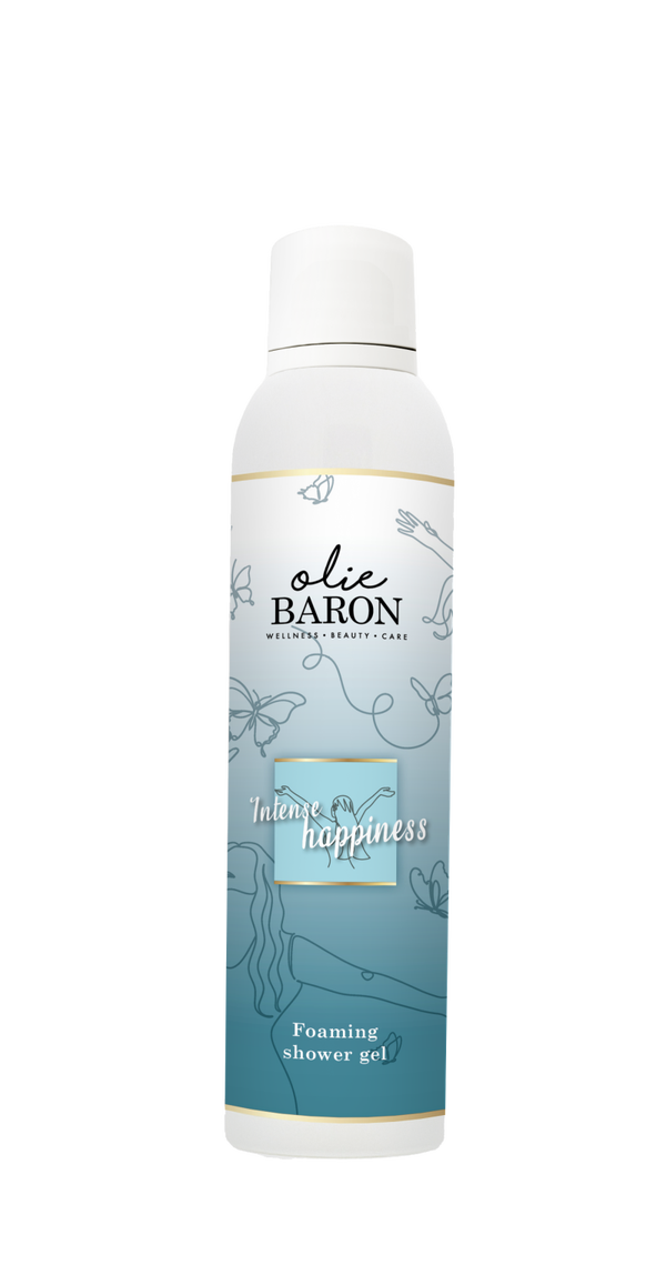 Foaming Shower Gel - Intense Happiness