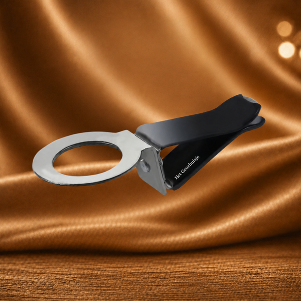 Zwarte  Auto ventilatierooster clip voor Autoparfum