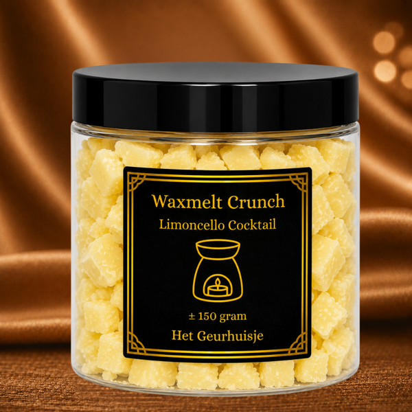 Waxmelt Crunch - Limoncello Cocktail