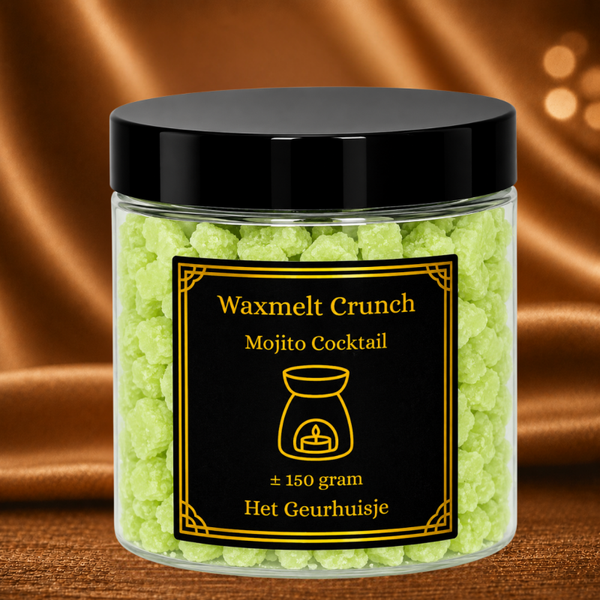 Waxmelt Crunch - Mojito Cocktail
