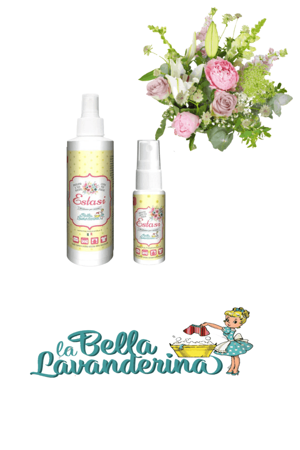 La Bella Lavanderina - Interieurspray Estasi