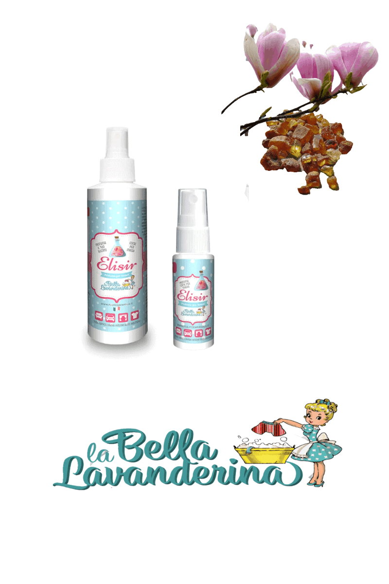 La Bella Lavanderina - Interieurspray Elisir