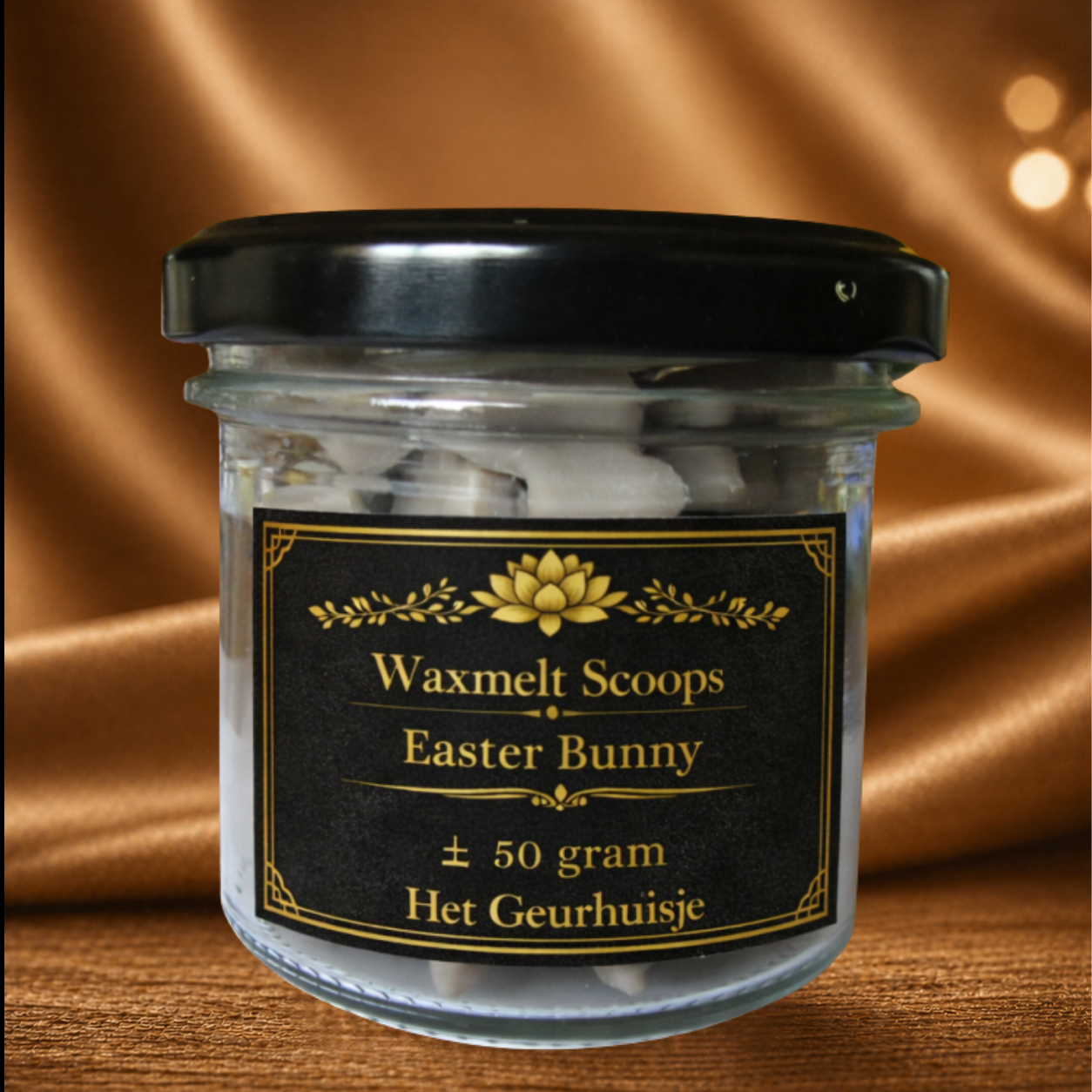 Waxmelt Mini Scoopies - Easter Bunny / Limited Edition