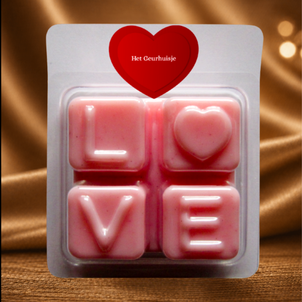 Waxmelt - Pink Love / Limited Edition