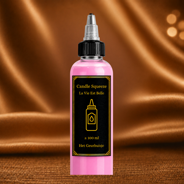 Waxmelt Candle Squeez - Inspired by Designer Parfum / Diverse Dames geuren