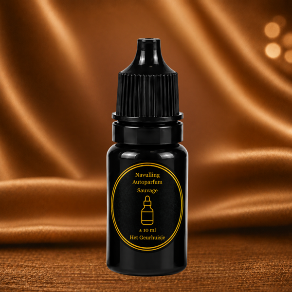 Navulling Autoparfum -  Inspired by: Designer Parfum / Heren geuren