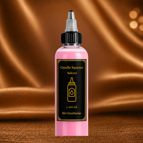 Waxmelt Candle Squeez - Inspired by Rituals / Diverse geuren