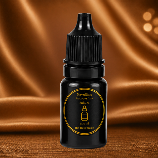 Navulling Autoparfum - Inspired by: Ritual / Diverse geuren