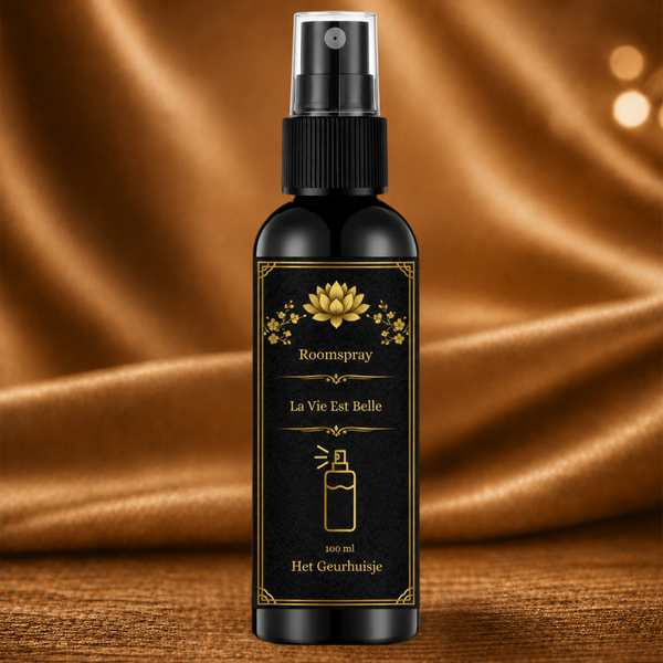 Luxe Roomspray - Inspired by: Damesparfum / Diverse geuren