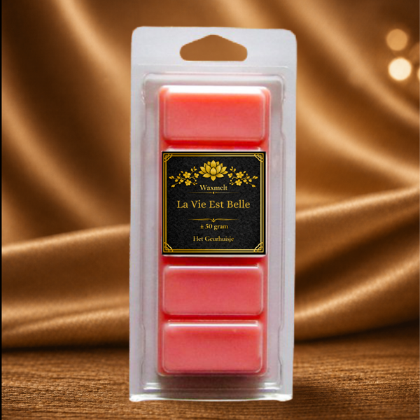 Waxmelt – Inspired by: Lancome / La Vie Est Belle