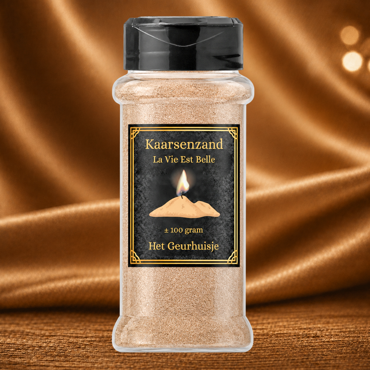 Pre-Order / Handgemaakt Kaarsenzand - Inspired by: Damesparfum / Diverse Geuren