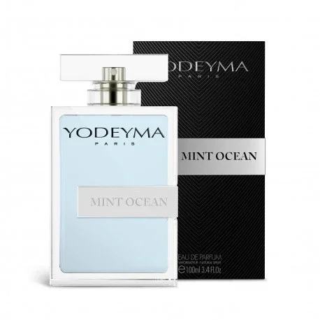 Yodeyma Heren Parfum - Mint Ocean (The Niche Collection)