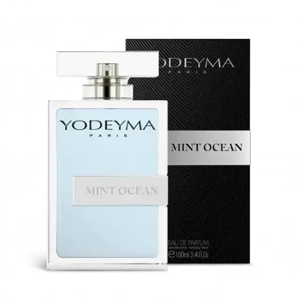 Yodeyma Heren Parfum - Mint Ocean (The Niche Collection)