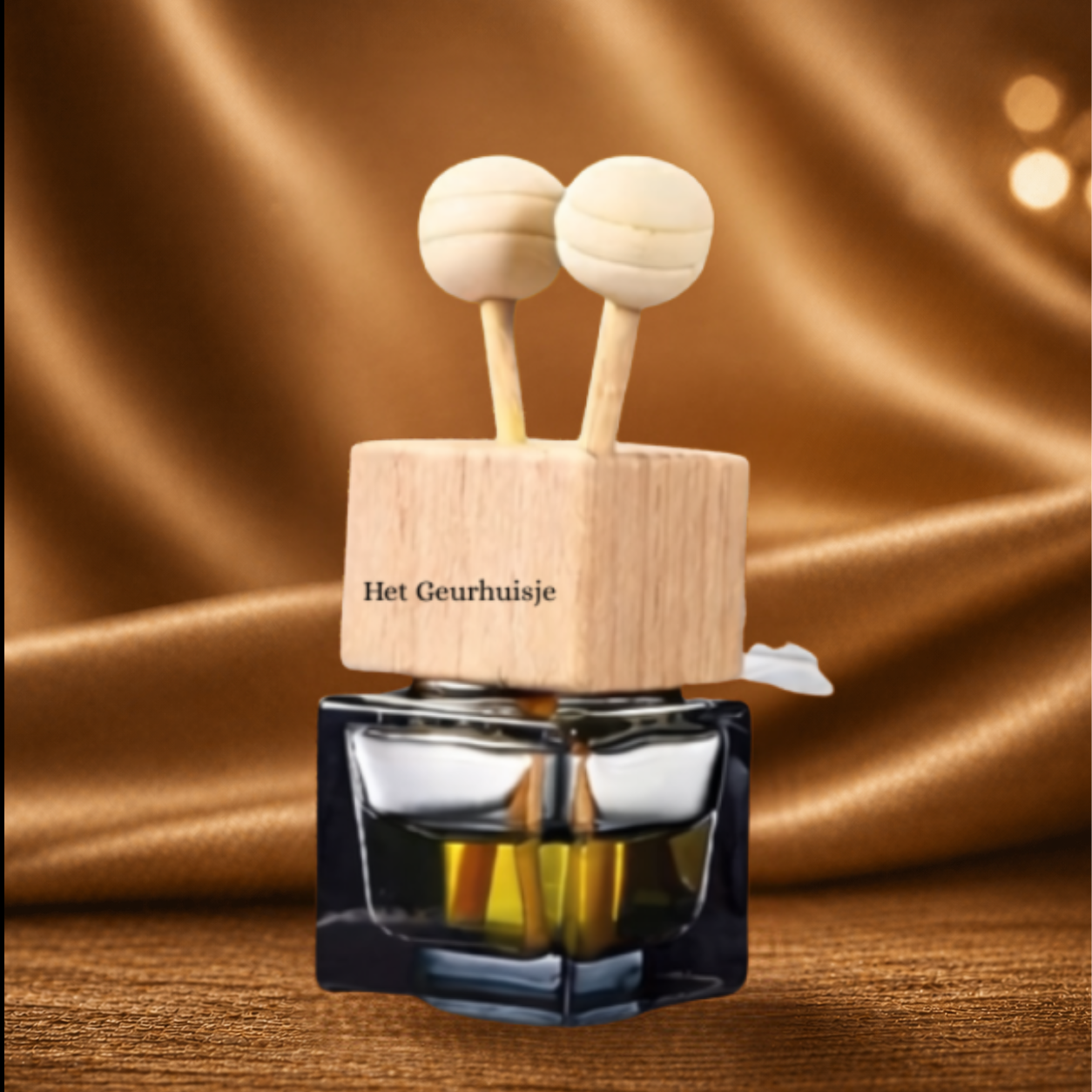 Autoparfum  Diffuser - Inspired by: Designer Parfum / Diverse Heren geuren