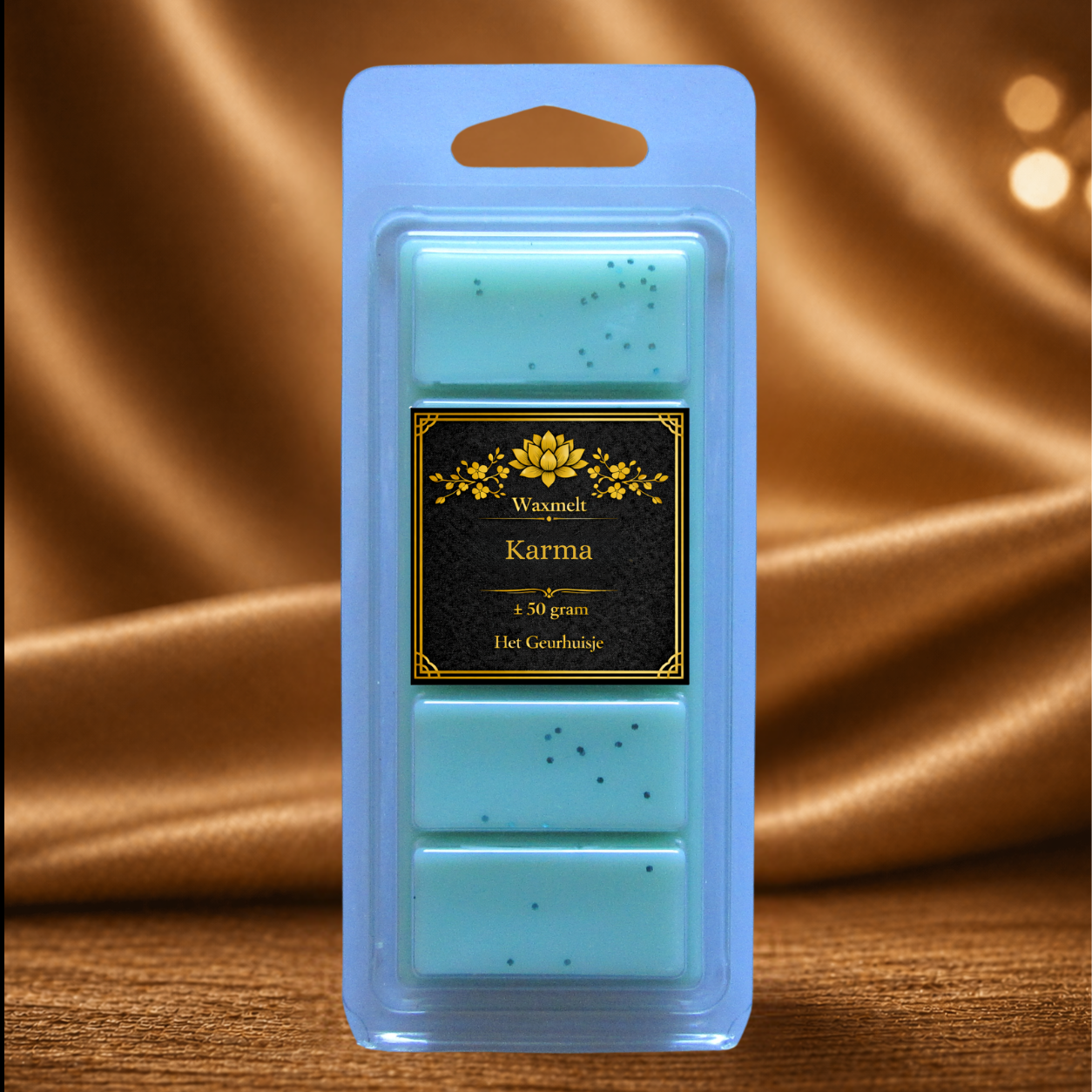 Waxmelt - Inspired by: Rituals Karma