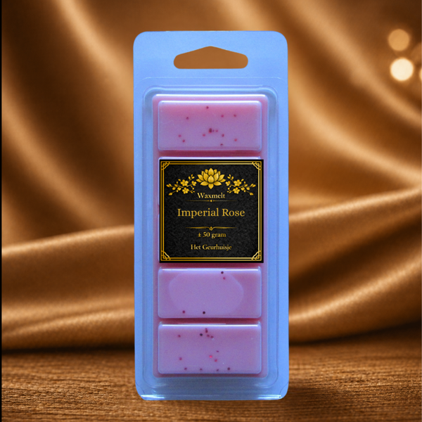 Waxmelt – Inspired by: Rituals Imperial Rose