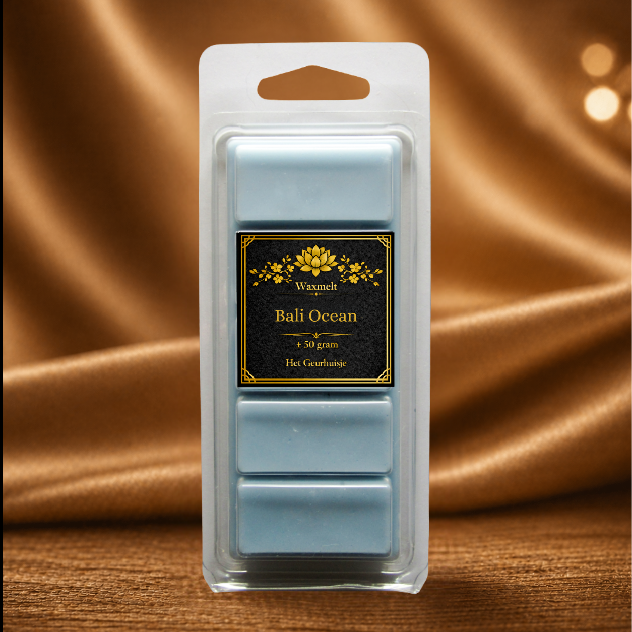 Waxmelt - Inspired by: Rituals Bali Océan.