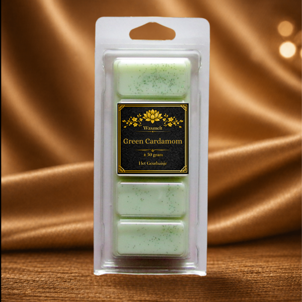 Waxmelt - Inspired by: Rituals Green Cardamom