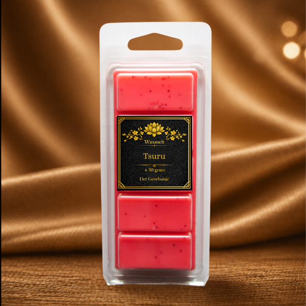 Waxmelt – Inspired by: Rituals Tsuru