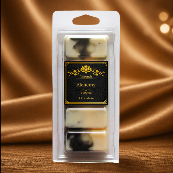 Waxmelt - Inspired by: Rituals Alchemy