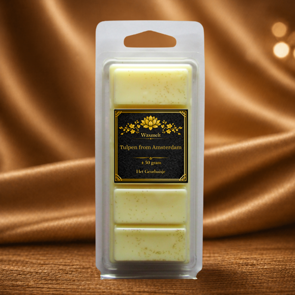 Waxmelt – Inspired by: Rituals Tulpen from Amsterdam