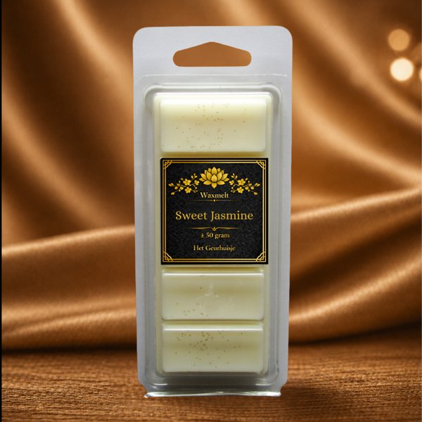 Waxmelt - Inspired by: Rituals Sweet Jasmine