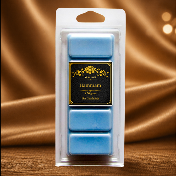 Waxmelt - Inspired by: Rituals Hammam