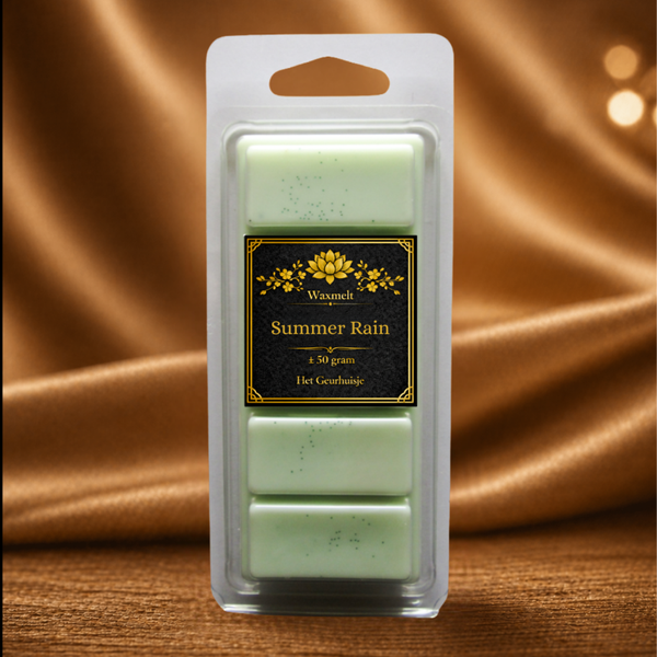 Waxmelt - Inspired by: Rituals Summer Rain