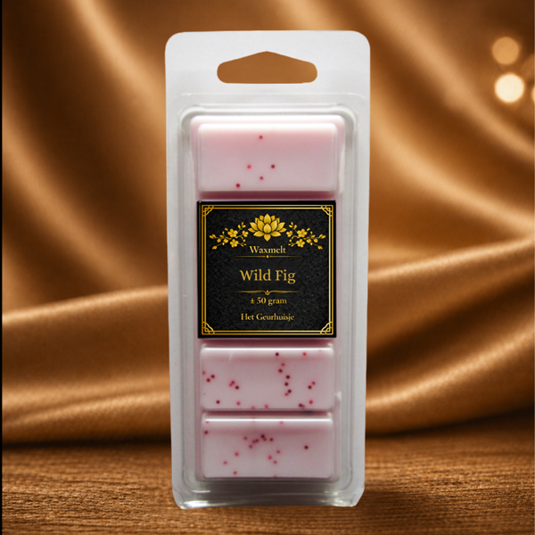 Waxmelt – Inspired by: Rituals Wild Fig