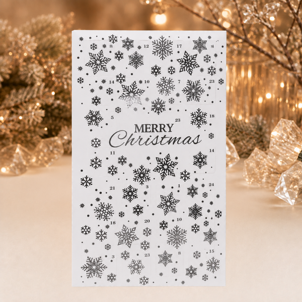 Luxe Waxmelt Adventskalender – 25 Days of Christmas | Pre-Order