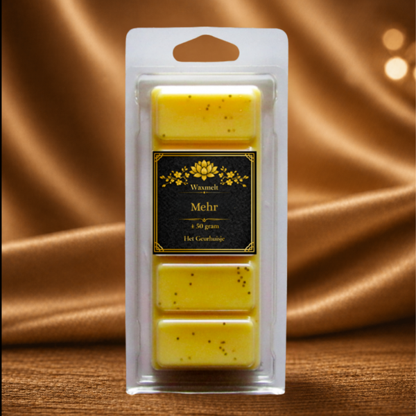 Waxmelt - Inspired by: Rituals Mehr