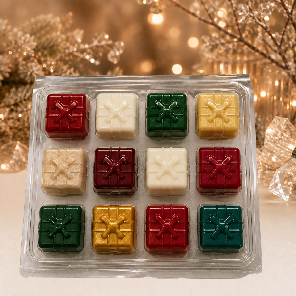 Luxe Christmas Waxmelts –  12 Days of Christmas | Pre-Order