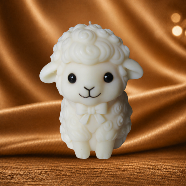 Pre-Order / Lente Schaap Kaars