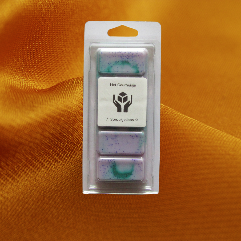 Waxmelt – Sprookjesbos